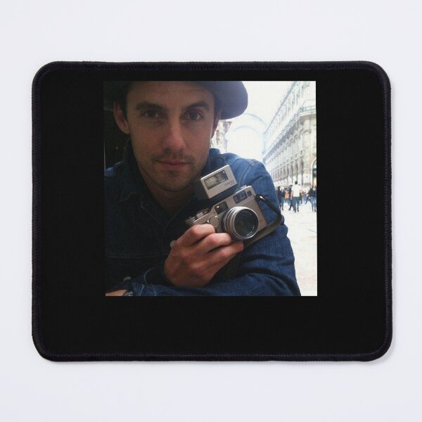 Item preview, Art Milo Ventimiglia My Favorite People designed and sold by PoolerGibson.