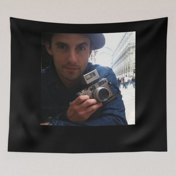 Item preview, Art Milo Ventimiglia My Favorite People designed and sold by PoolerGibson.