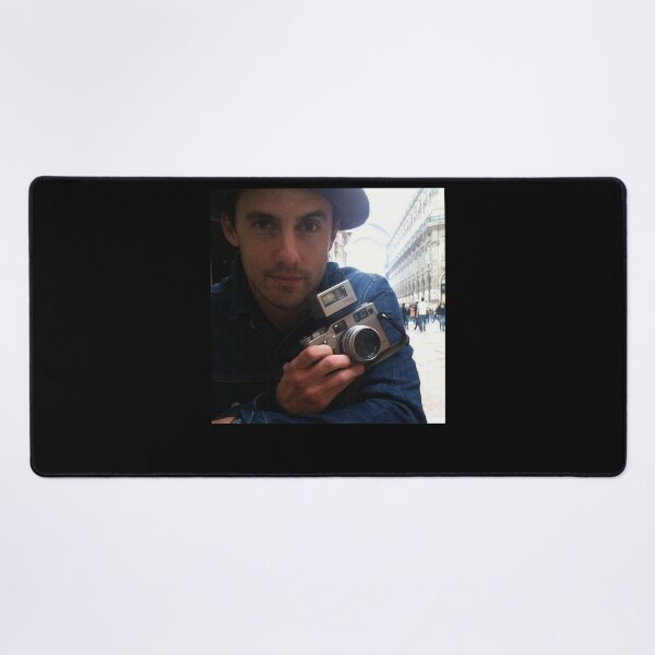 Item preview, Art Milo Ventimiglia My Favorite People designed and sold by PoolerGibson.