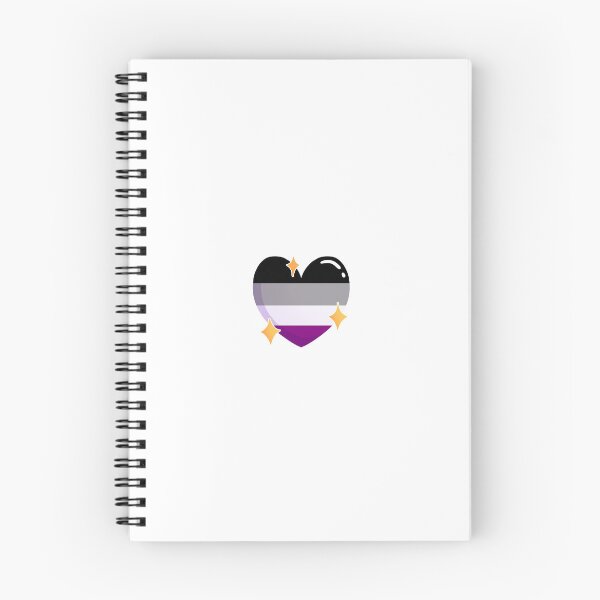Item preview, asexual heart designed and sold by atakji.