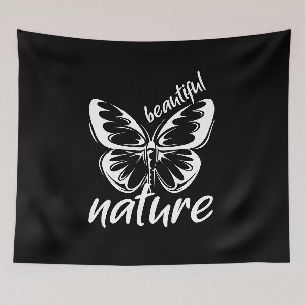 Item preview, butterfly and nature symbol designed and sold by AndreMi.