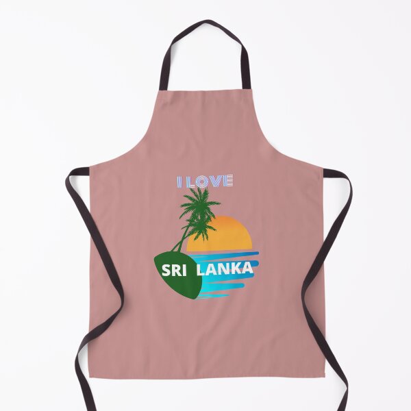 Item preview, I LOVE SRI LANKA designed and sold by Andy1503.