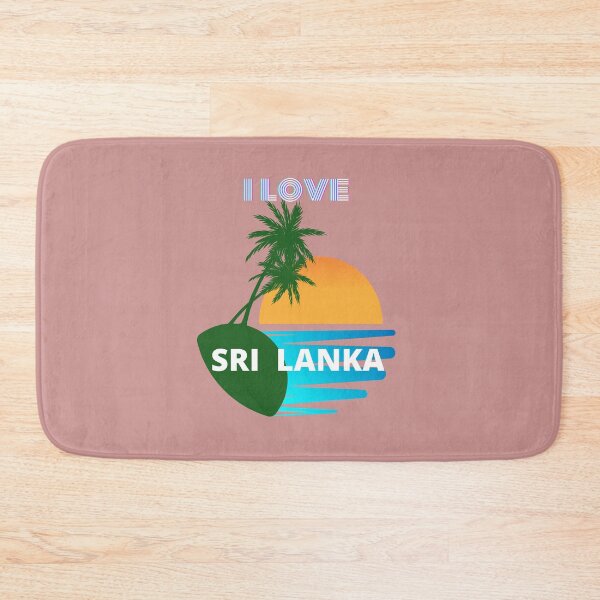 Item preview, I LOVE SRI LANKA designed and sold by Andy1503.