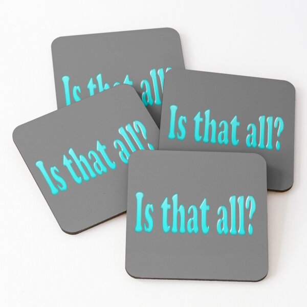 Item preview, Is that all Сolor art designed and sold by artdragongift 15.