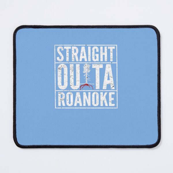Item preview, Straight Outta Roanoke Essential T-Shirt designed and sold by MahsaInanlou.