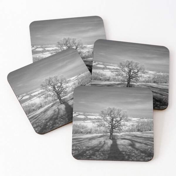 Item preview, Lone tree over the East Somerset Railway designed and sold by JonDelorme.