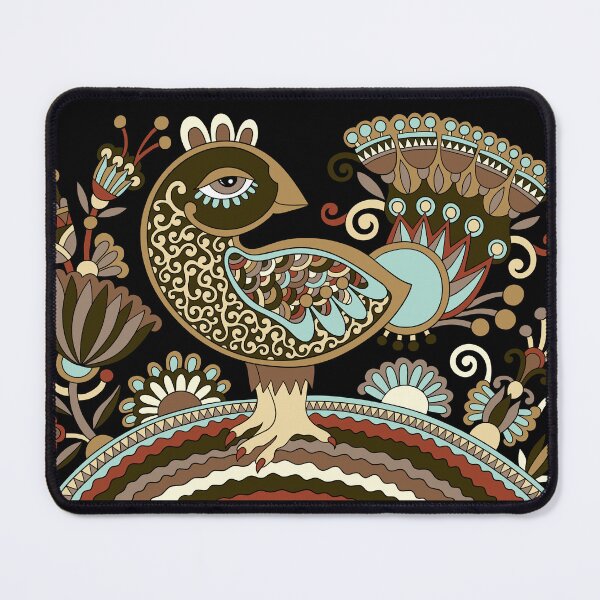 Item preview,  Ukrainian Ornaments, Ukrainian motif ornament, Ukrainian bird pattern | European Ukrainian Ladies Embroidery Floral |Ukrainian Folk Motives|Souvenir For Her designed and sold by GaliaTati.