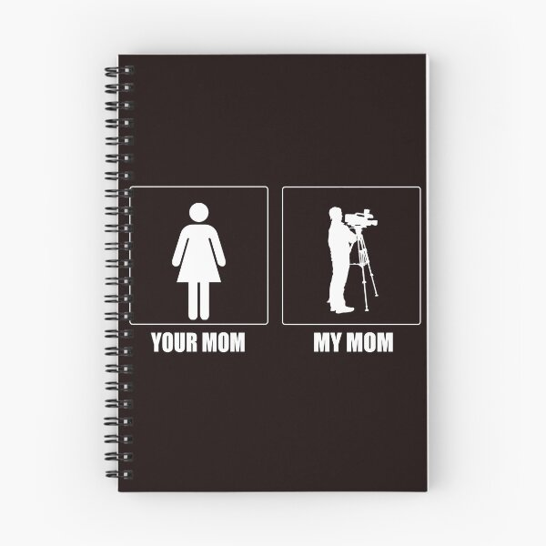 Item preview, Filmmaking Mom, Funny Filmmaker Design, Filmmaking Quote  designed and sold by Aerial Addicts.