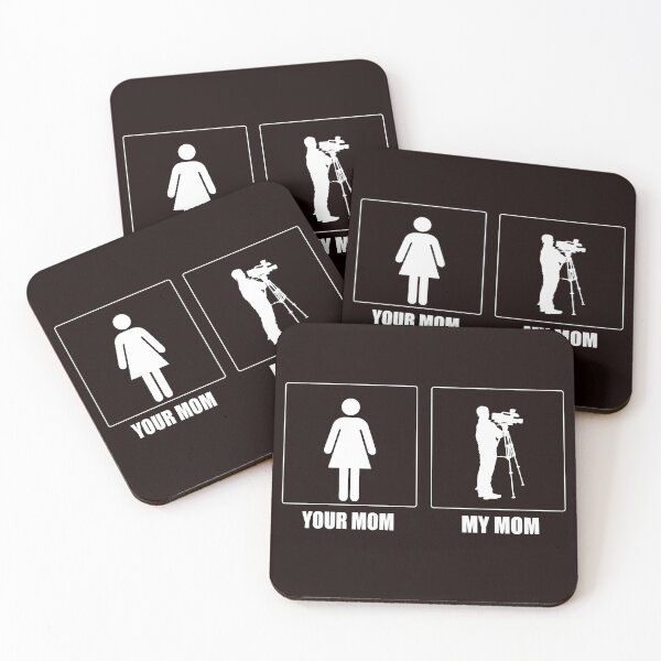 Item preview, Filmmaking Mom, Funny Filmmaker Design, Filmmaking Quote  designed and sold by Aerial Addicts.