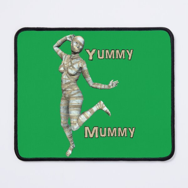 Item preview, Yummy Mummy - Happy Mummy's Day Egyptian Theme designed and sold by captainpeter.