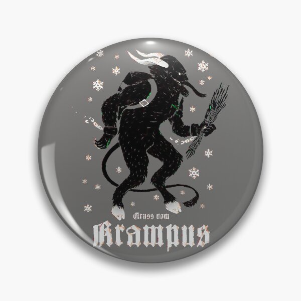 Item preview, Krampus designed and sold by ZavenloS63.