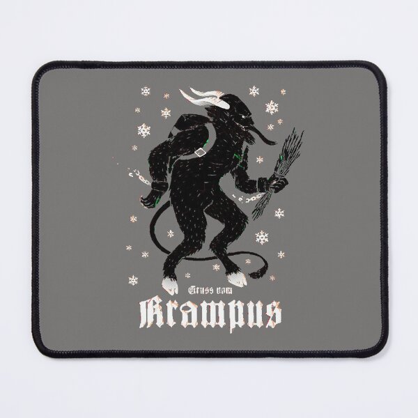 Item preview, Krampus designed and sold by ZavenloS63.