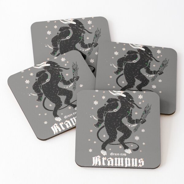 Item preview, Krampus designed and sold by ZavenloS63.