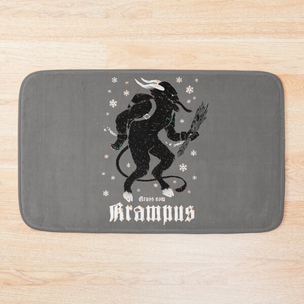 Item preview, Krampus designed and sold by ZavenloS63.