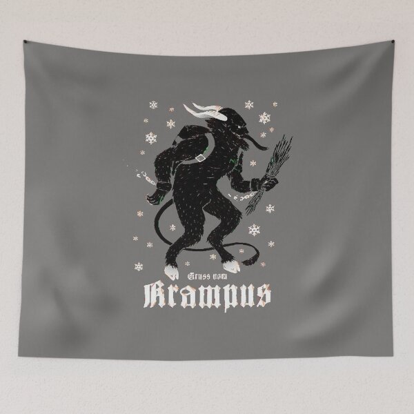Item preview, Krampus designed and sold by ZavenloS63.
