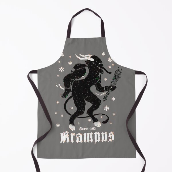 Item preview, Krampus designed and sold by ZavenloS63.