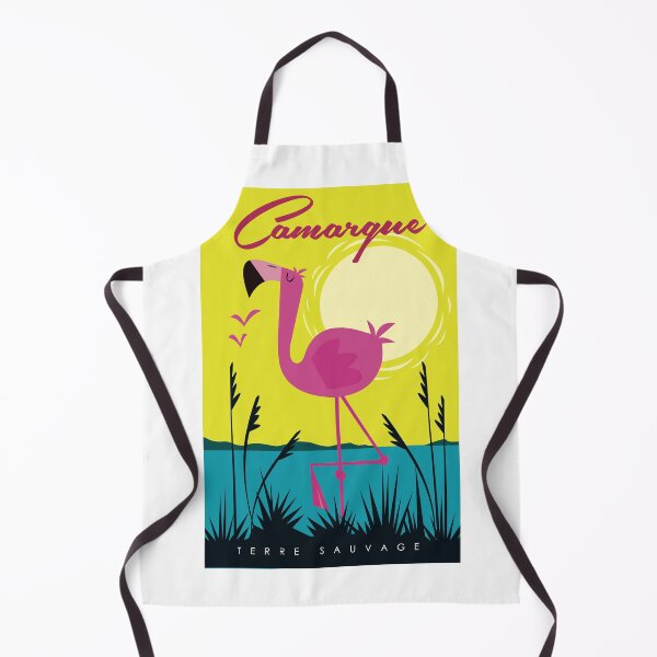 Item preview, Camargue poster designed and sold by GAGodel.