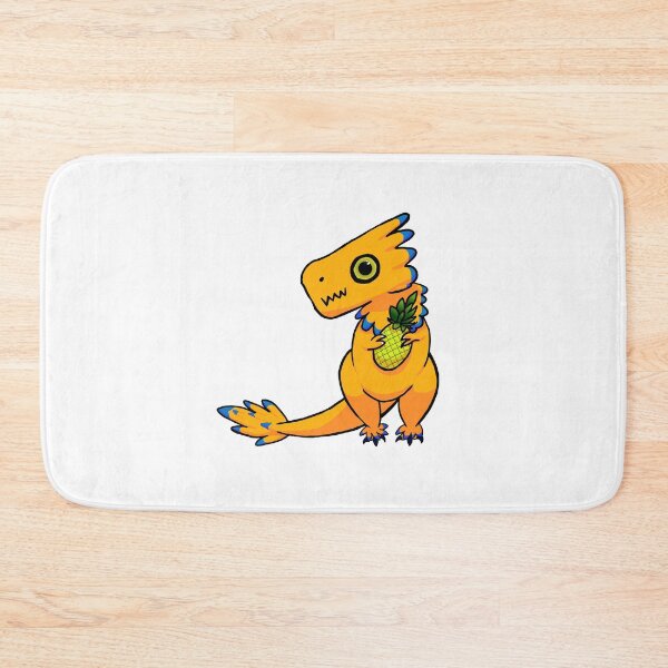 Item preview, T-Rex avec Pineapple designed and sold by Lynngr.
