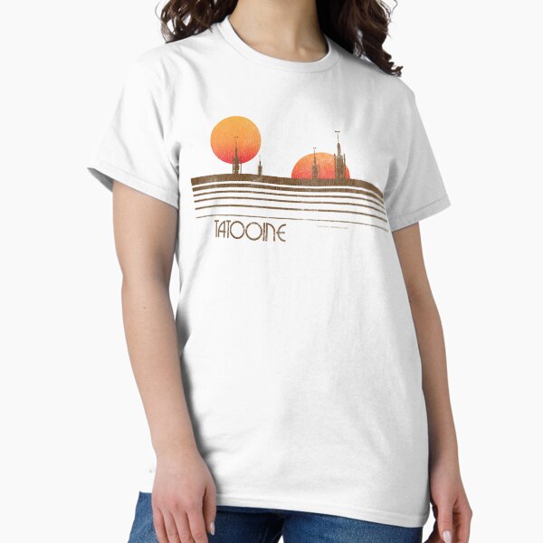 Vista previa del artículo con la obra «Tatooine», diseñado y vendido por FloresArts.