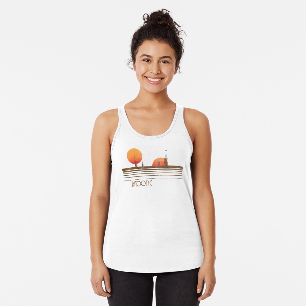 Item preview, Racerback Tank Top designed and sold by floresarts.