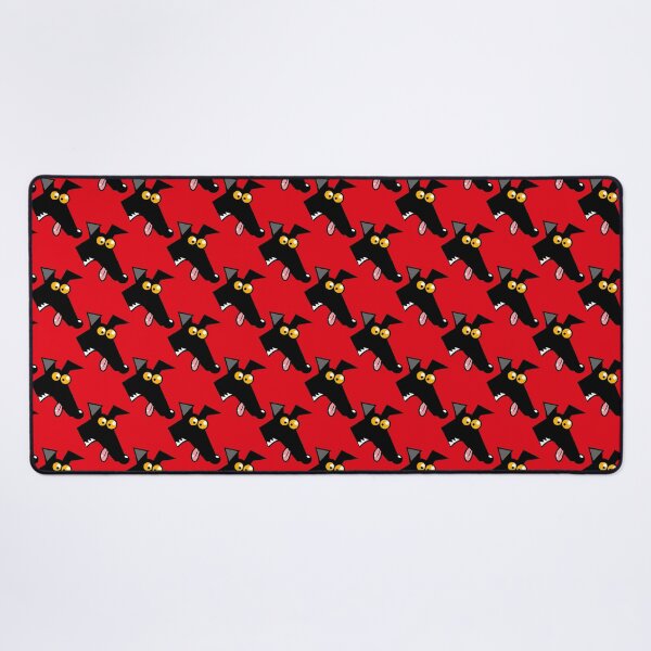 Item preview, Seamless Derp: Red designed and sold by RichSkipworth.