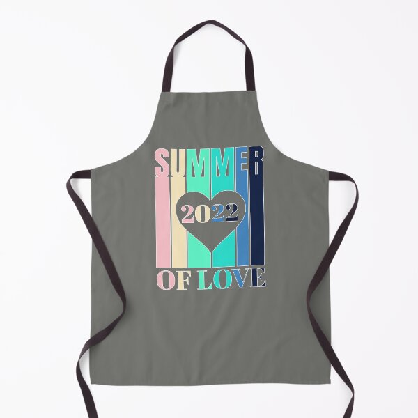 Item preview, 2022 Summer Of Love | Sunny t-shirt design designed and sold by Lees Tees.