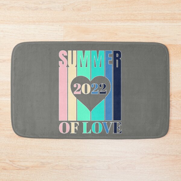 Item preview, 2022 Summer Of Love | Sunny t-shirt design designed and sold by Lees Tees.