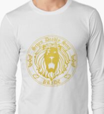 Lion's Pride Back Long Sleeve T-Shirt