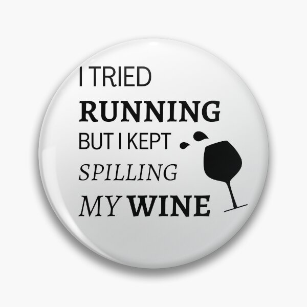 Item preview, I Tried Running But - Funny Running designed and sold by RunPower.