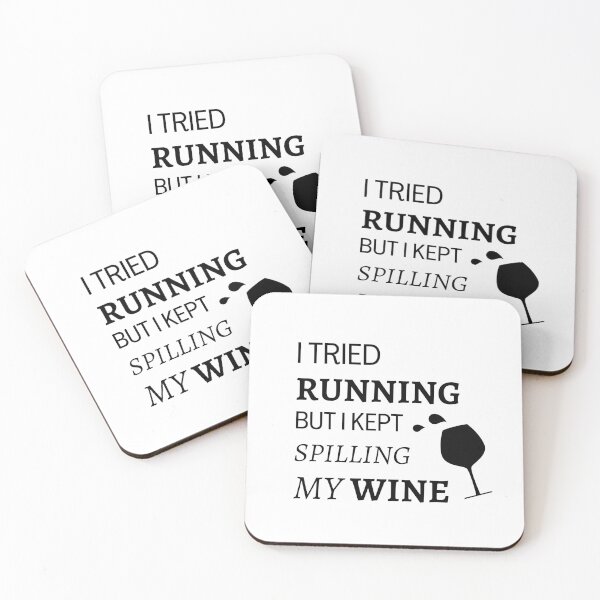 Item preview, I Tried Running But - Funny Running designed and sold by RunPower.