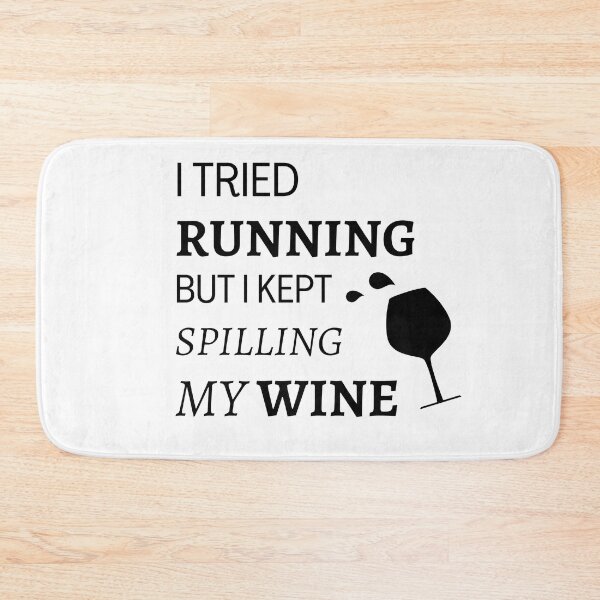 Item preview, I Tried Running But - Funny Running designed and sold by RunPower.