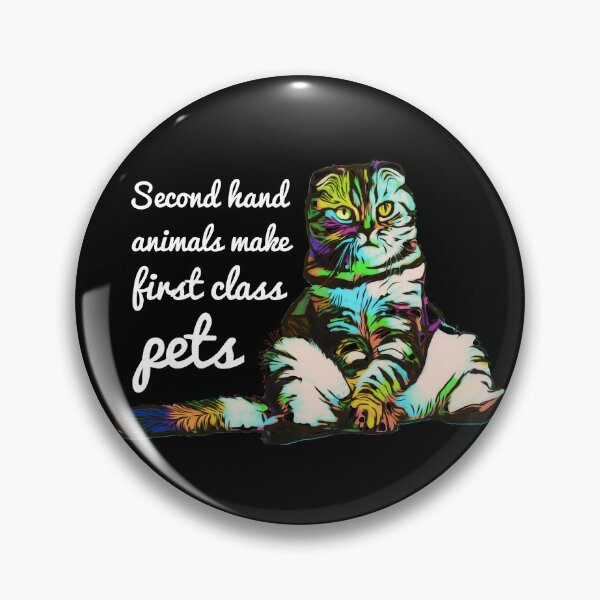 Item preview, Second Hand Animals Make First Class Pets - Light designed and sold by SystemLion.