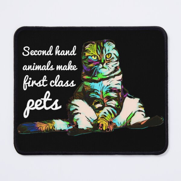 Item preview, Second Hand Animals Make First Class Pets - Light designed and sold by SystemLion.