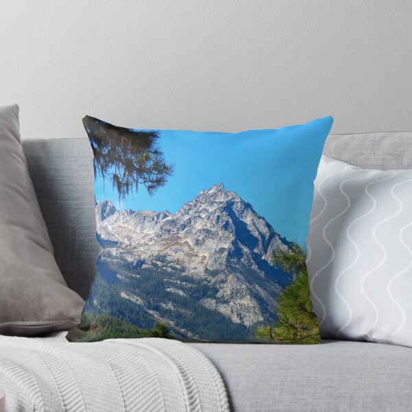 Item preview, Trapper Peak designed and sold by lindasdreams.