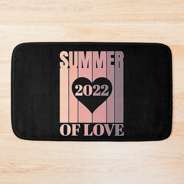 Item preview, 2022 Summer Of Love | Sunny t-shirt design designed and sold by Lees Tees.