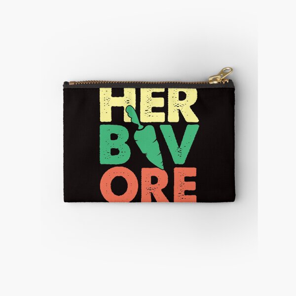 Item preview, Herbivore Vegetables Vegan Vegetarian Veganism Veggie Food designed and sold by TomGiantDesigns.