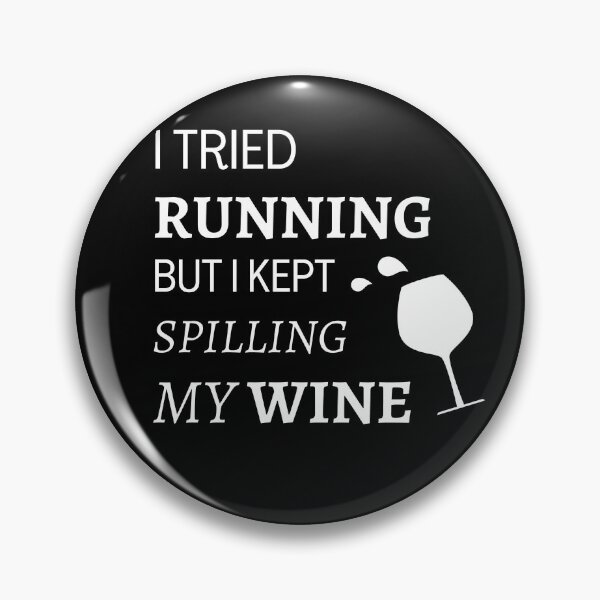 Item preview, I Tried Running But - Funny Running I designed and sold by RunPower.