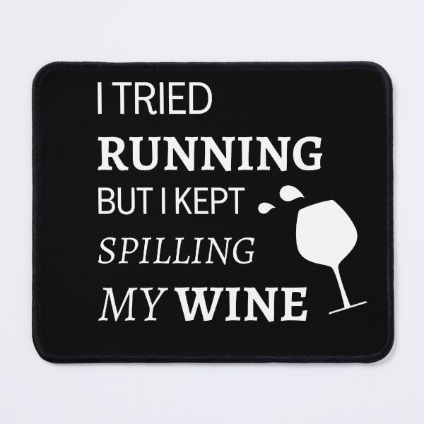 Item preview, I Tried Running But - Funny Running I designed and sold by RunPower.