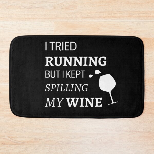 Item preview, I Tried Running But - Funny Running I designed and sold by RunPower.