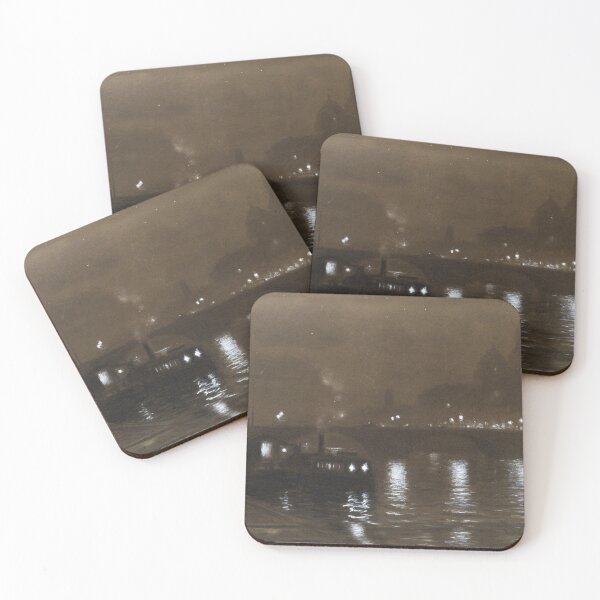 Item preview, The Pont Neuf Paris - Dwight W Tryon  designed and sold by Vintage Designs +.
