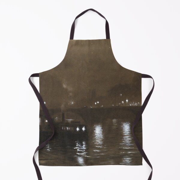 Item preview, The Pont Neuf Paris - Dwight W Tryon  designed and sold by Vintage Designs +.