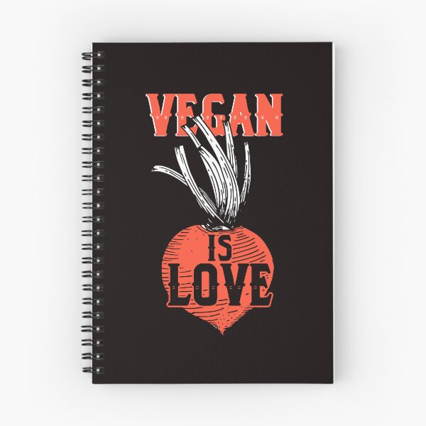 Item preview, Vegan Is Love Vegetarian Veganism Animal Rights Veggie Food designed and sold by TomGiantDesigns.