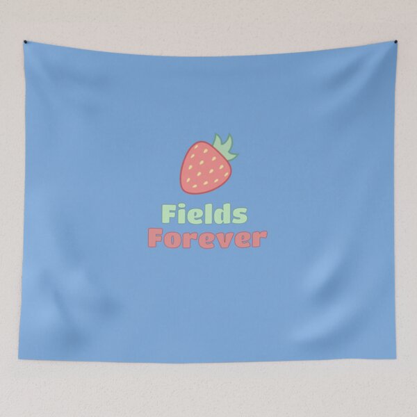 Item preview, Strawberry Fields Forever  T-Shirt designed and sold by MahsaInanlou.