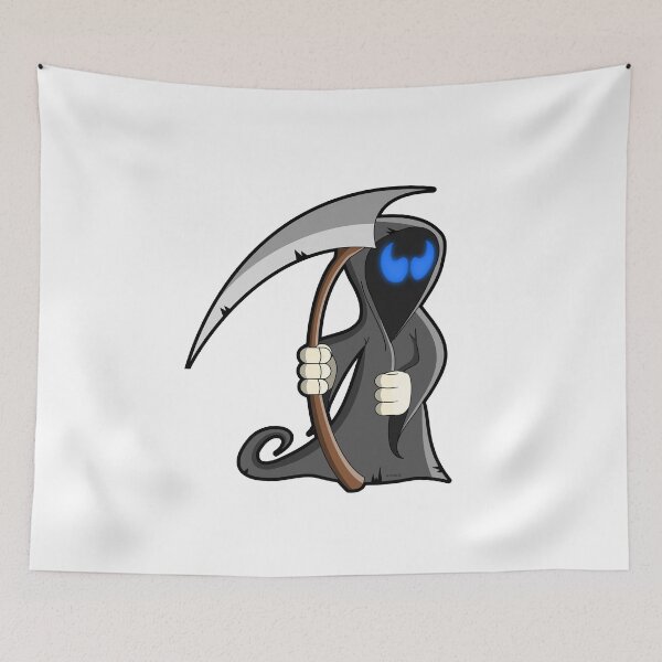 Item preview, Gost man designed and sold by Vaglestyle.