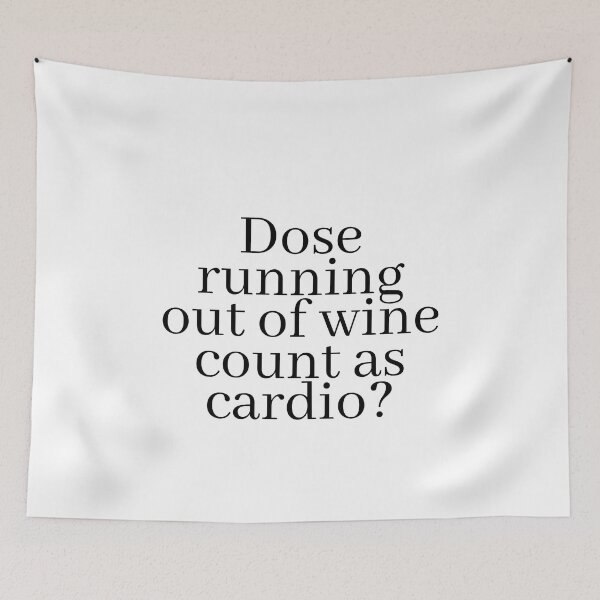 Item preview, Dose Running Out Of Wine - Funny Running designed and sold by RunPower.