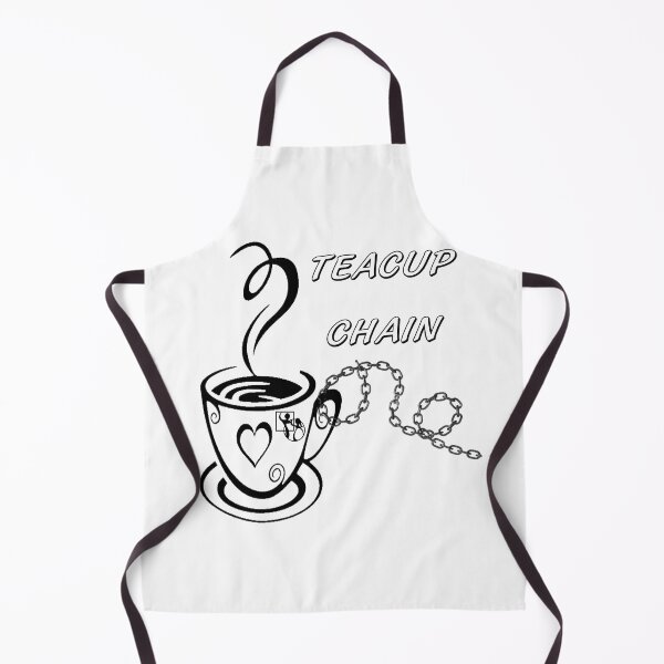 Item preview, Teacup Chain designed and sold by Square Dancing Gifts & Merchandise.