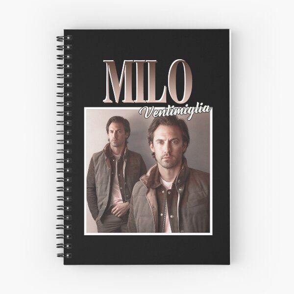 Item preview, Call Me Milo Ventimiglia Lover Gifts designed and sold by PoolerGibson.