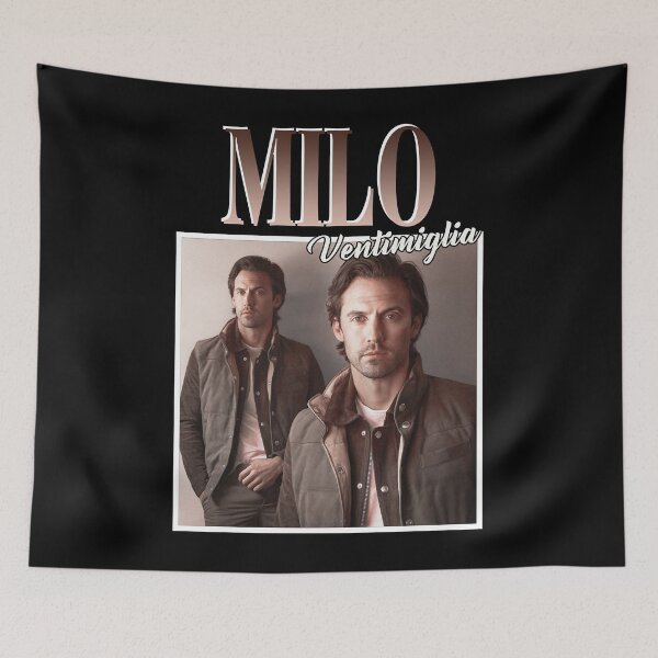 Item preview, Call Me Milo Ventimiglia Lover Gifts designed and sold by PoolerGibson.