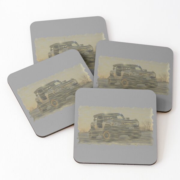 Item preview, FORD BRONCO designed and sold by DomGDesign.
