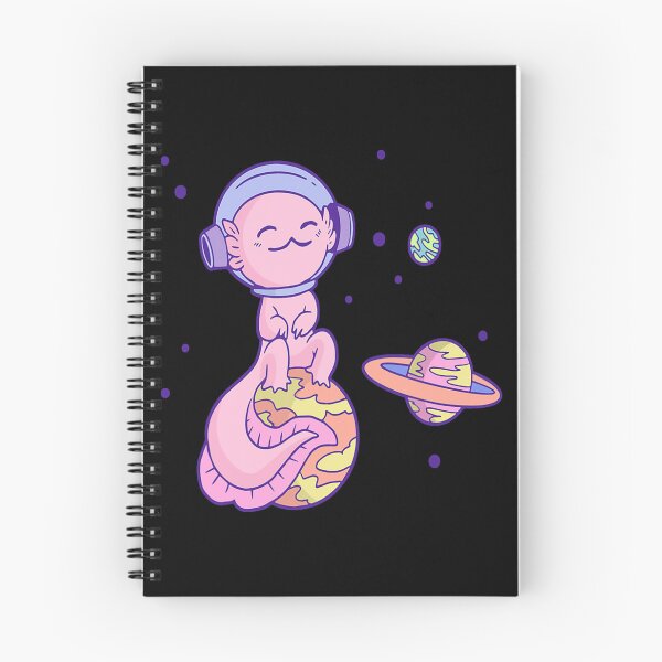 Item preview, Baby Space Axolotl designed and sold by Ala Muk.